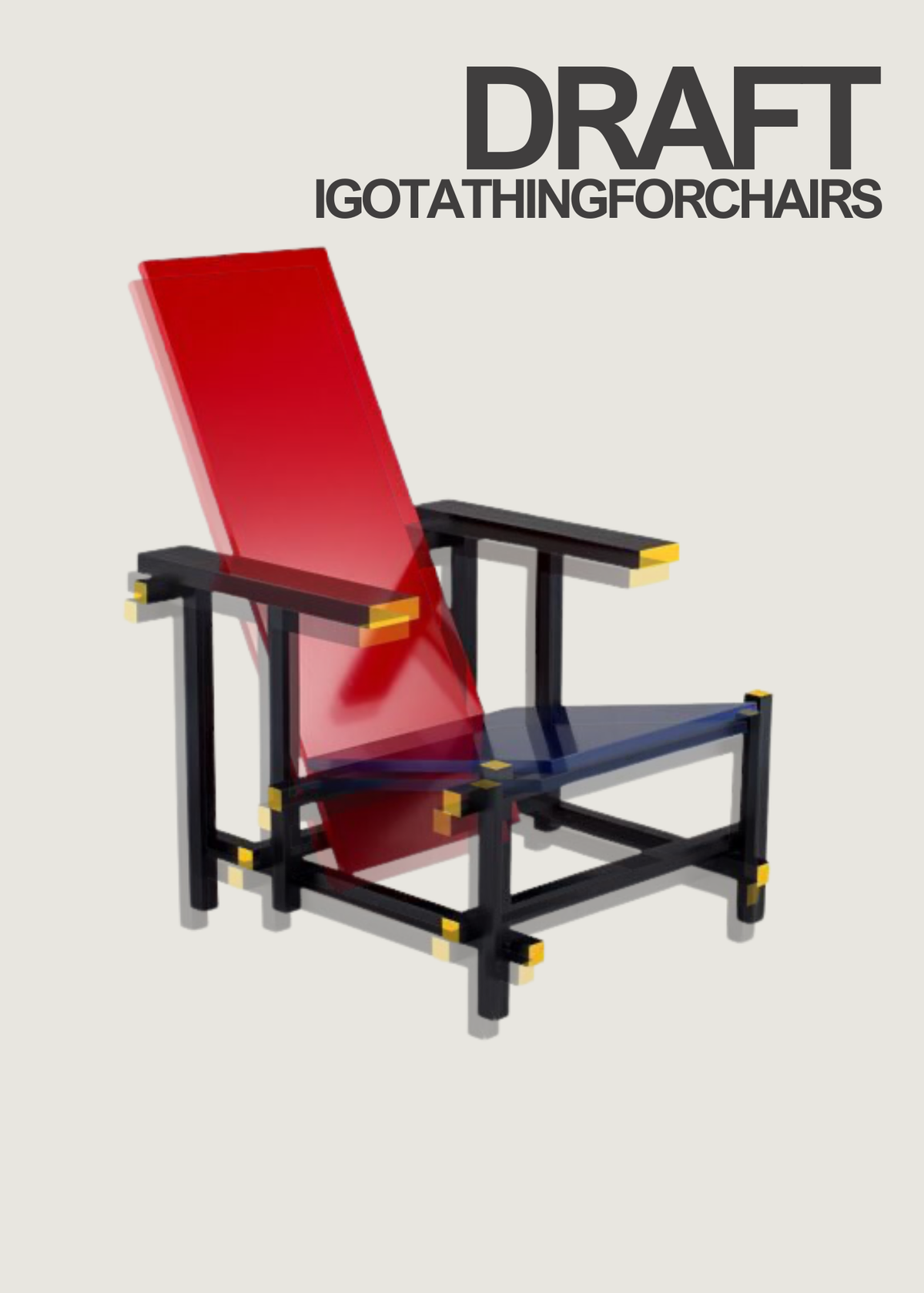 igotathingforchairs presents: What Makes a House a Home?