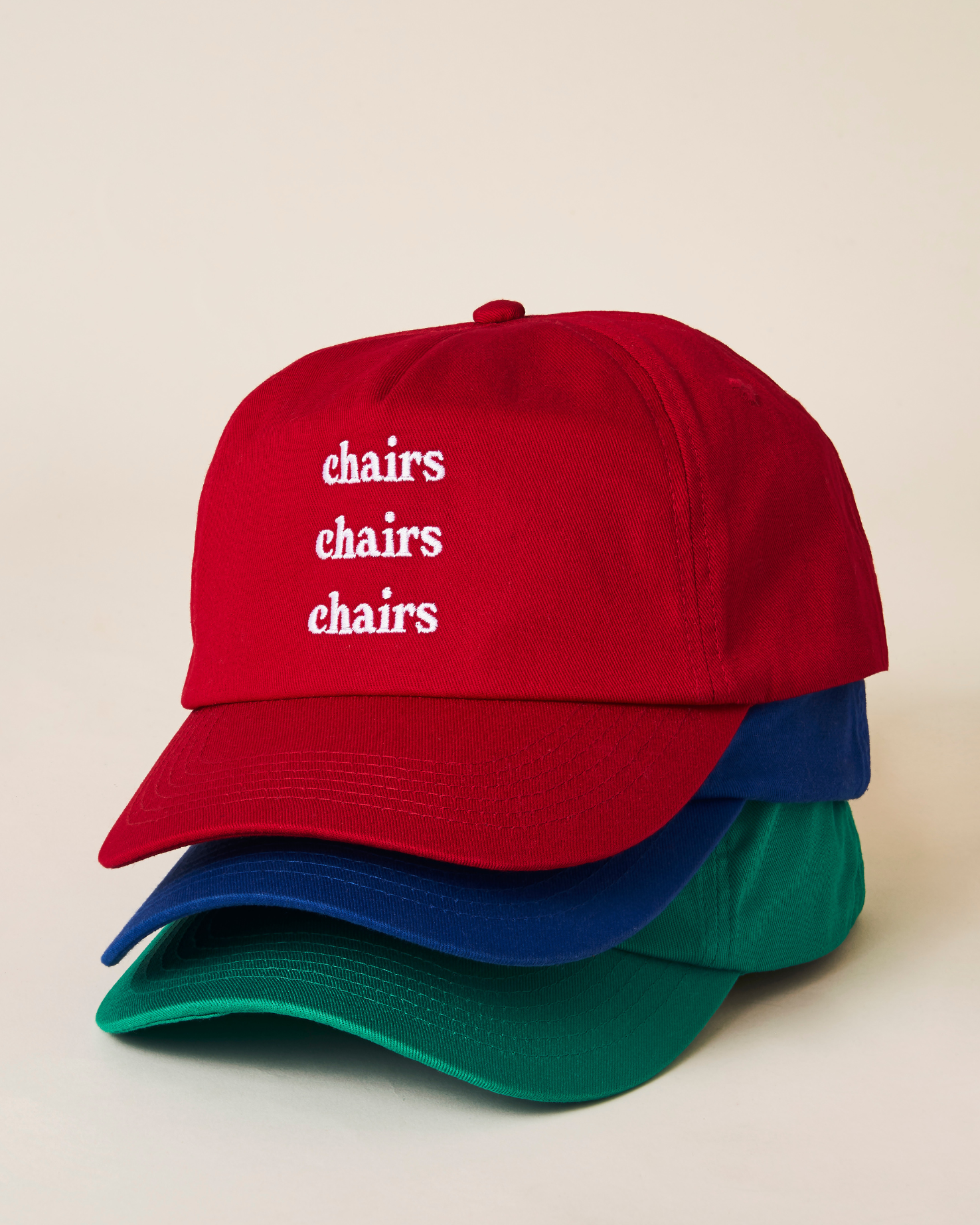 Chairs Chairs Chairs Cap