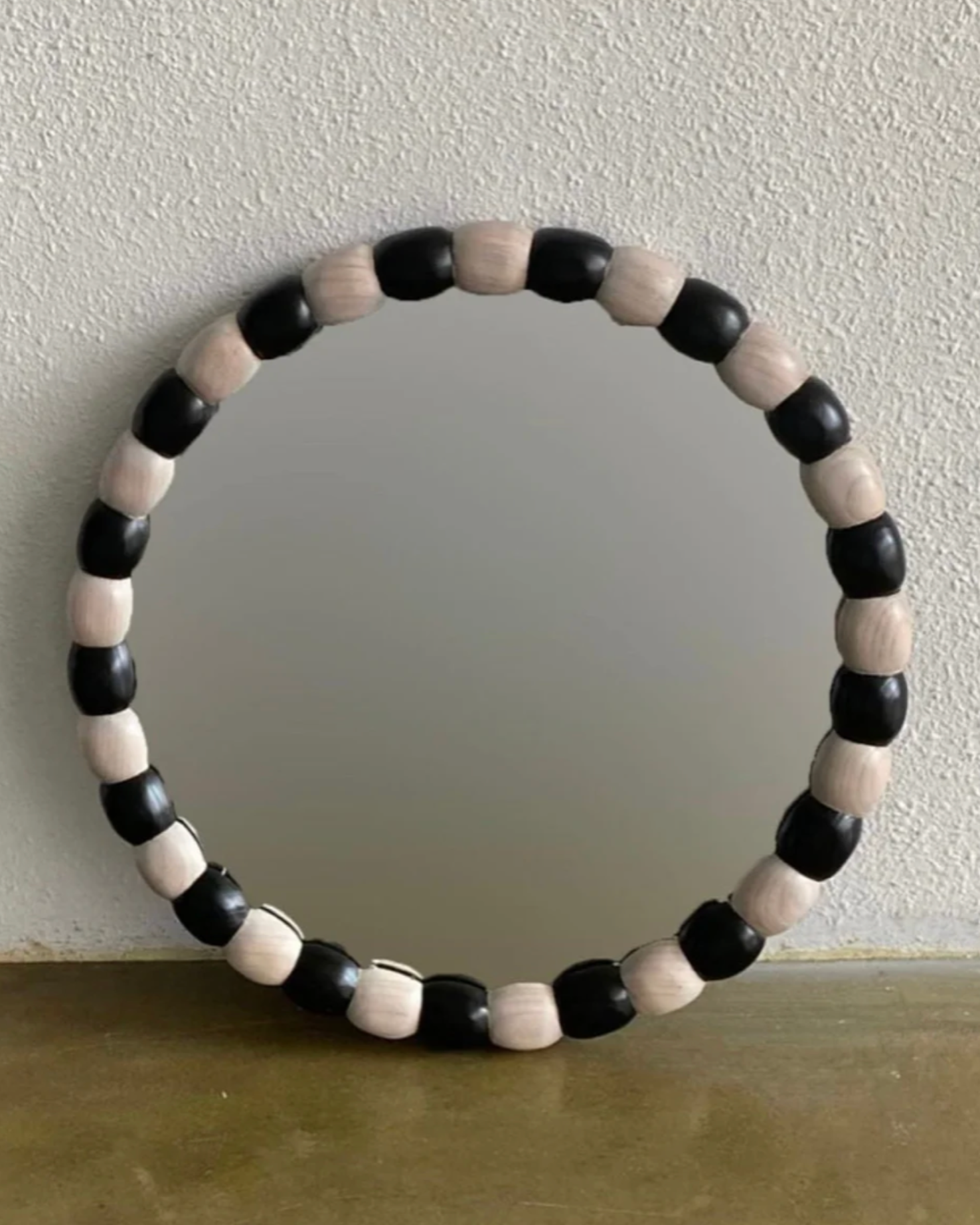 Onde Mirror (Round)