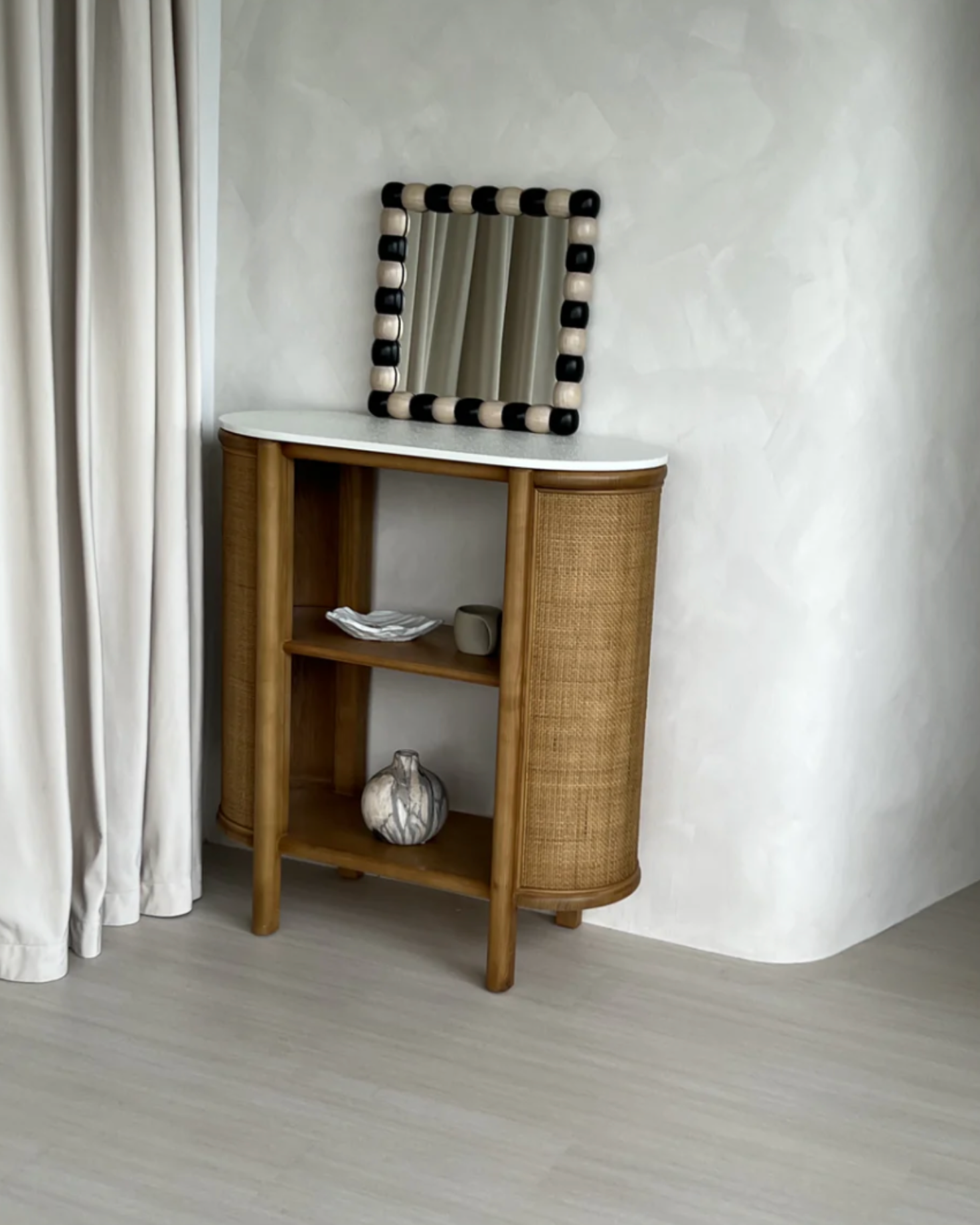 Onde Mirror (Small)