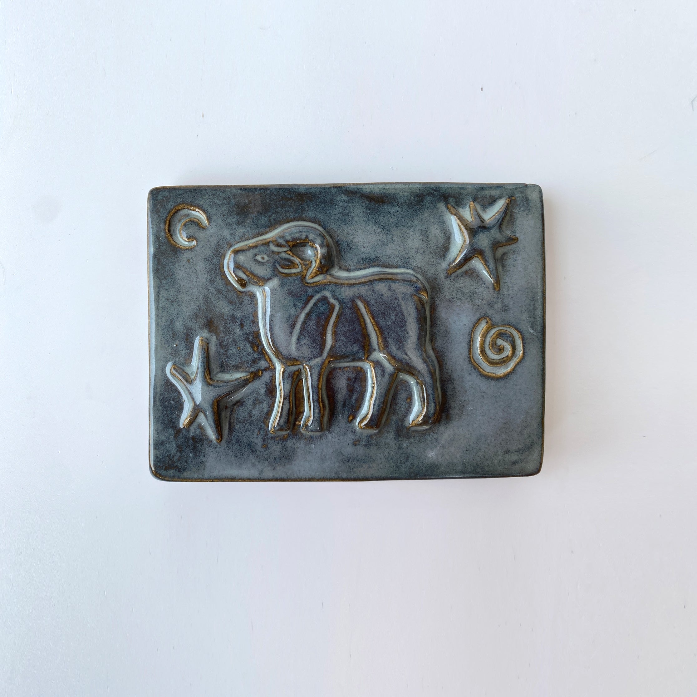 Chinese Zodiac Tiles