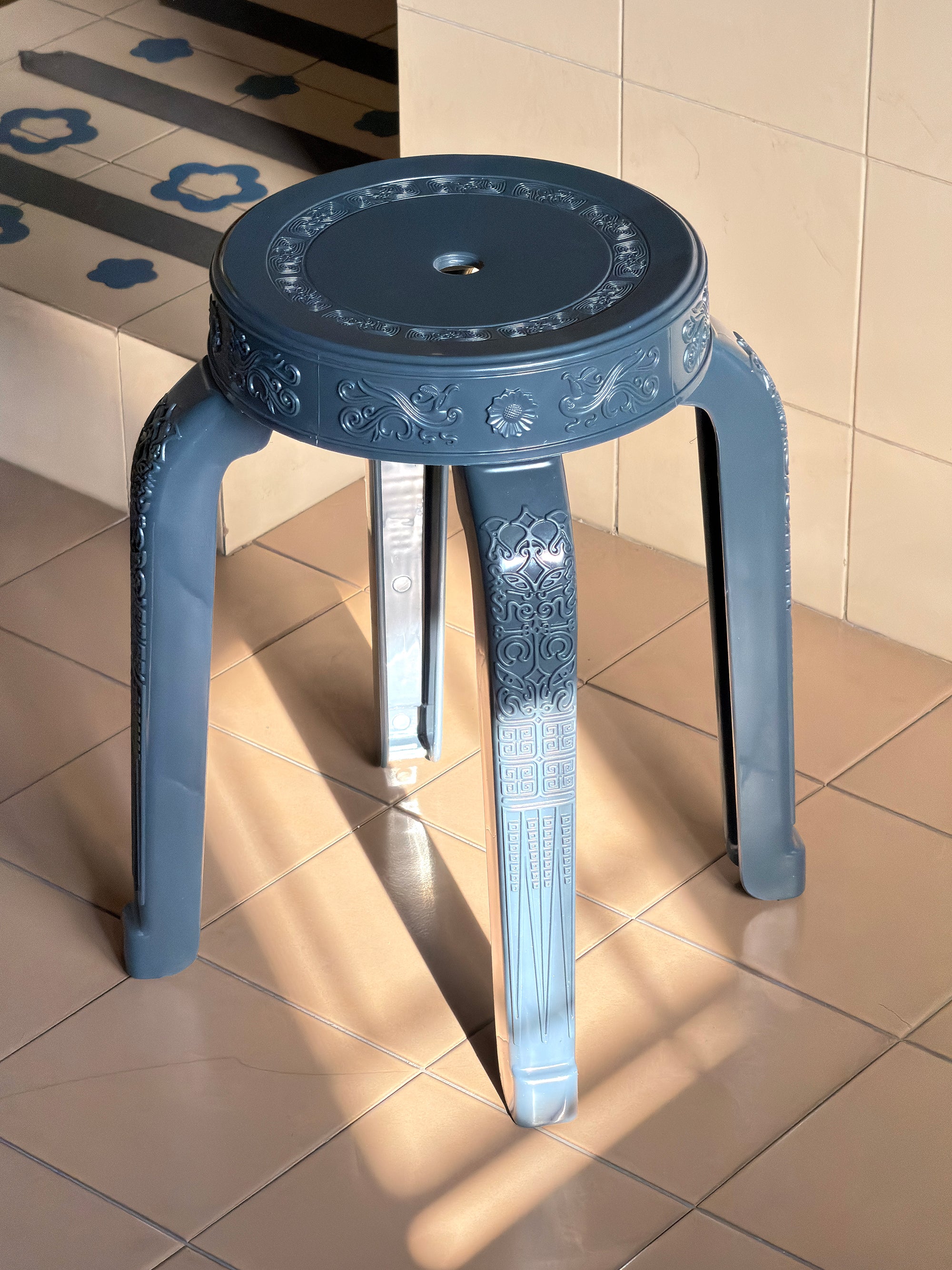 Jeen's Blue by Rumbá Bor