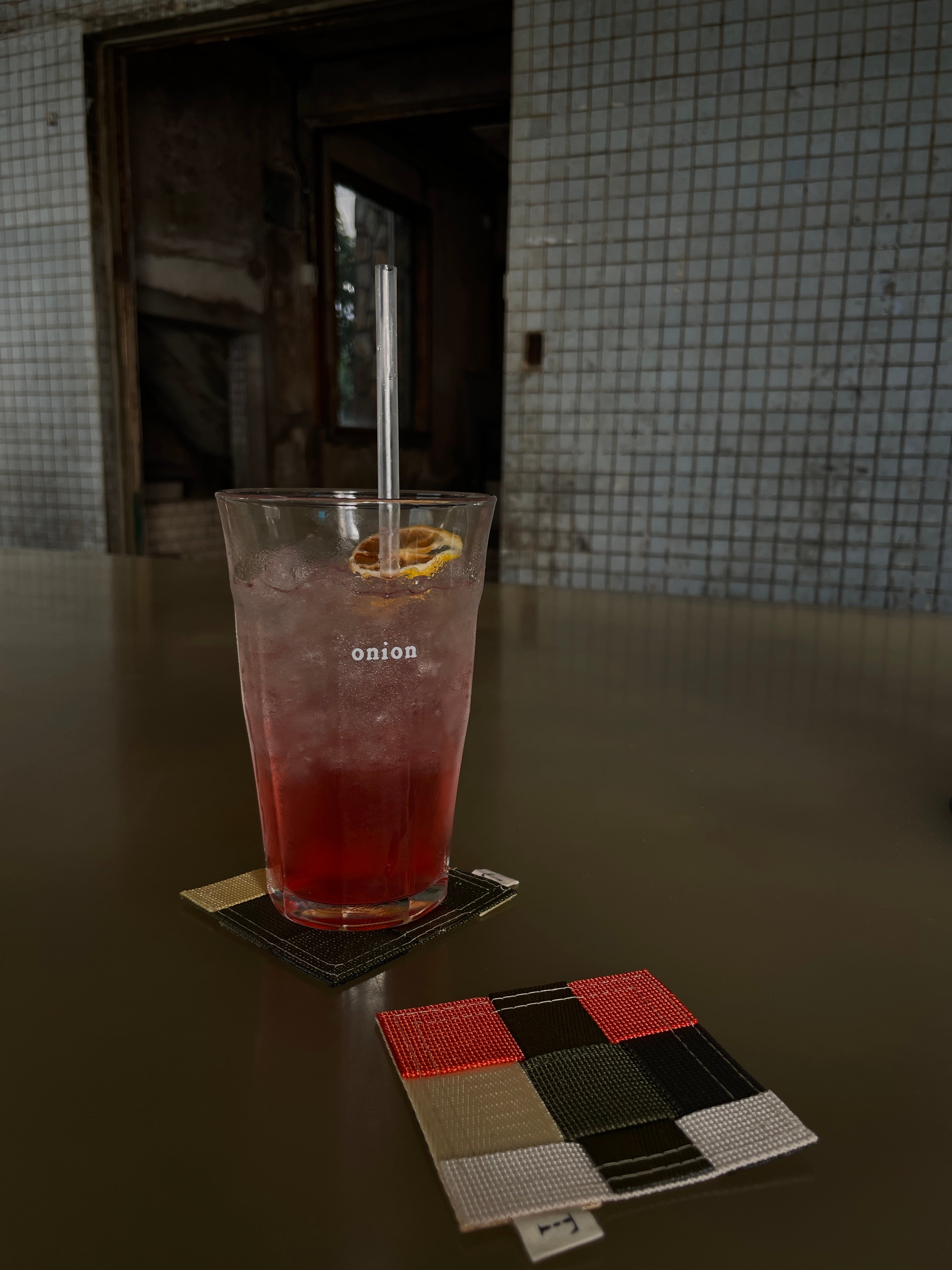 R/R COASTER