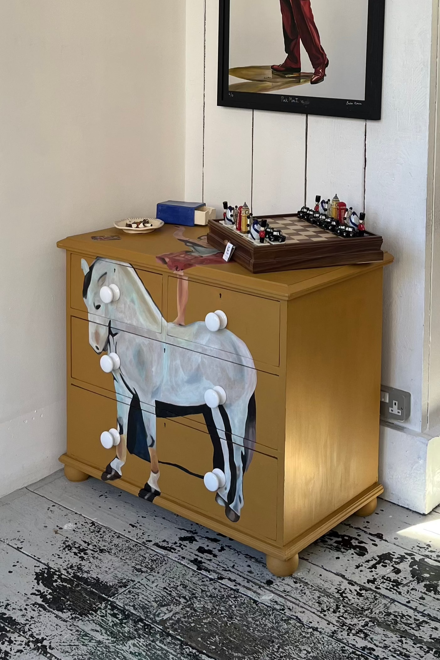 Circus Cabinet