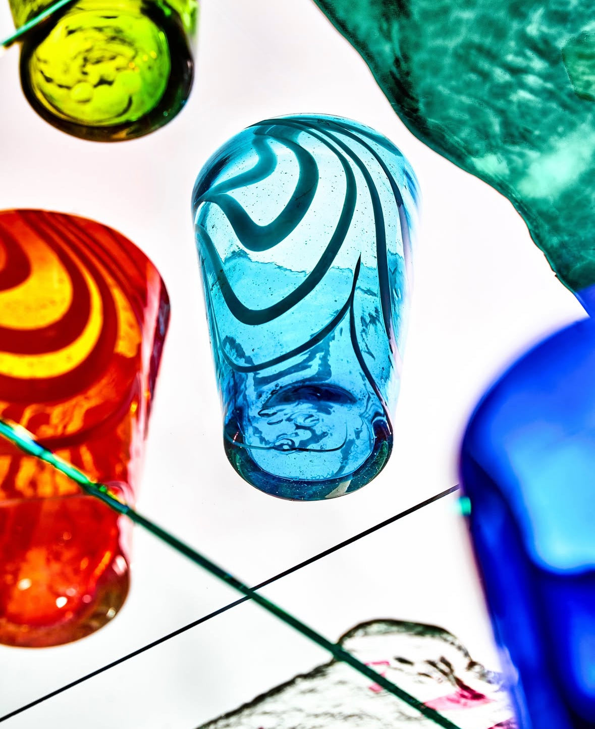 Pilaf Glass