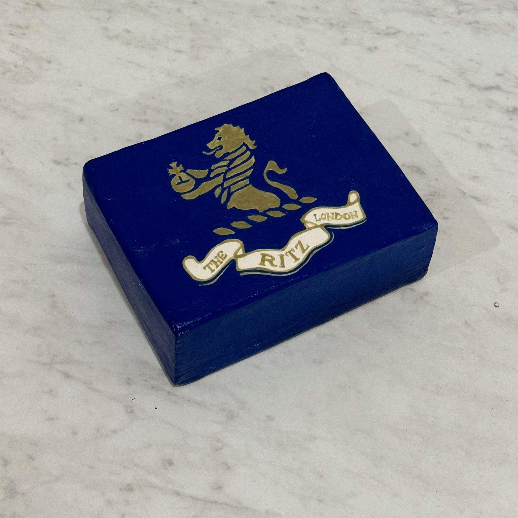 Ceramic Match Boxes