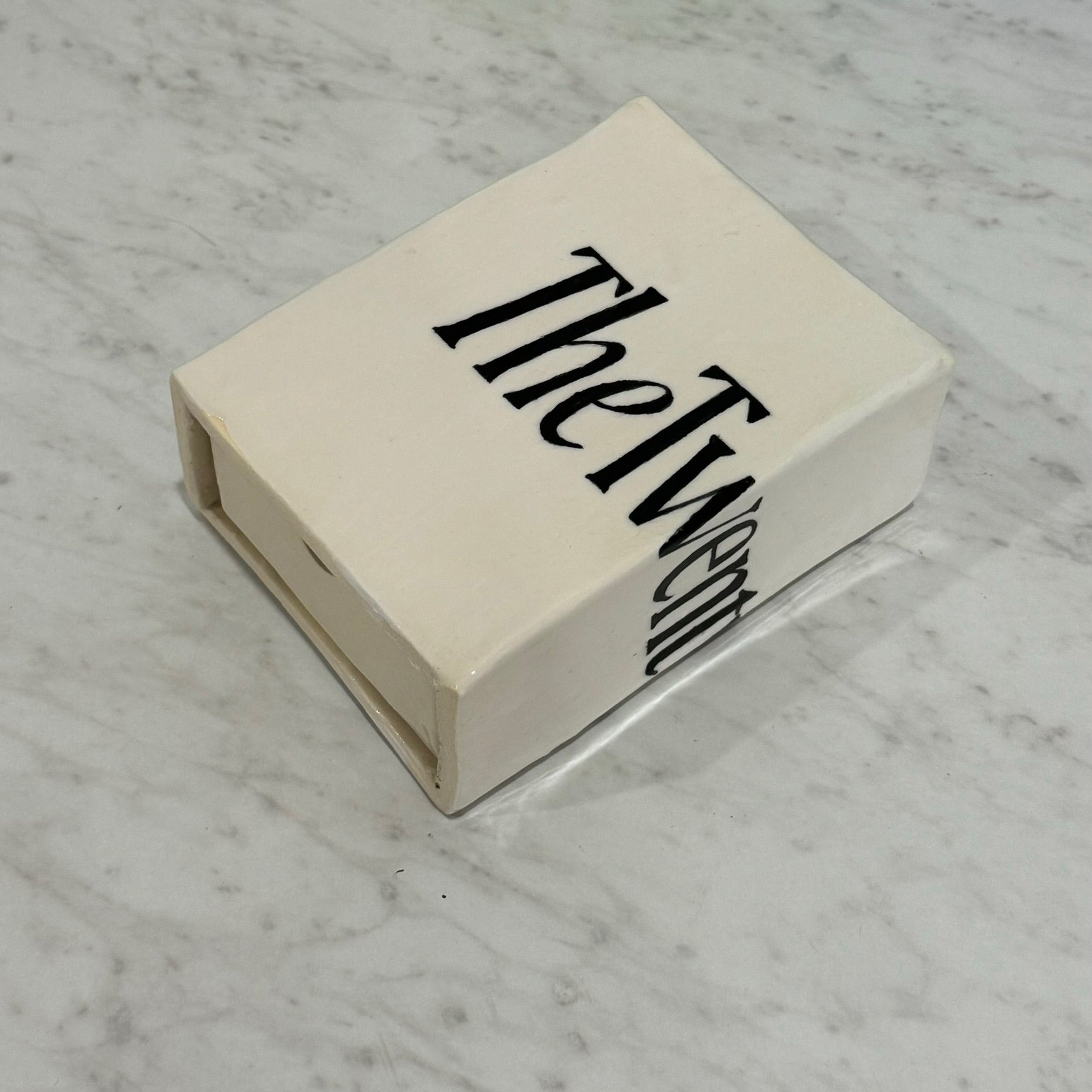 Ceramic Match Boxes