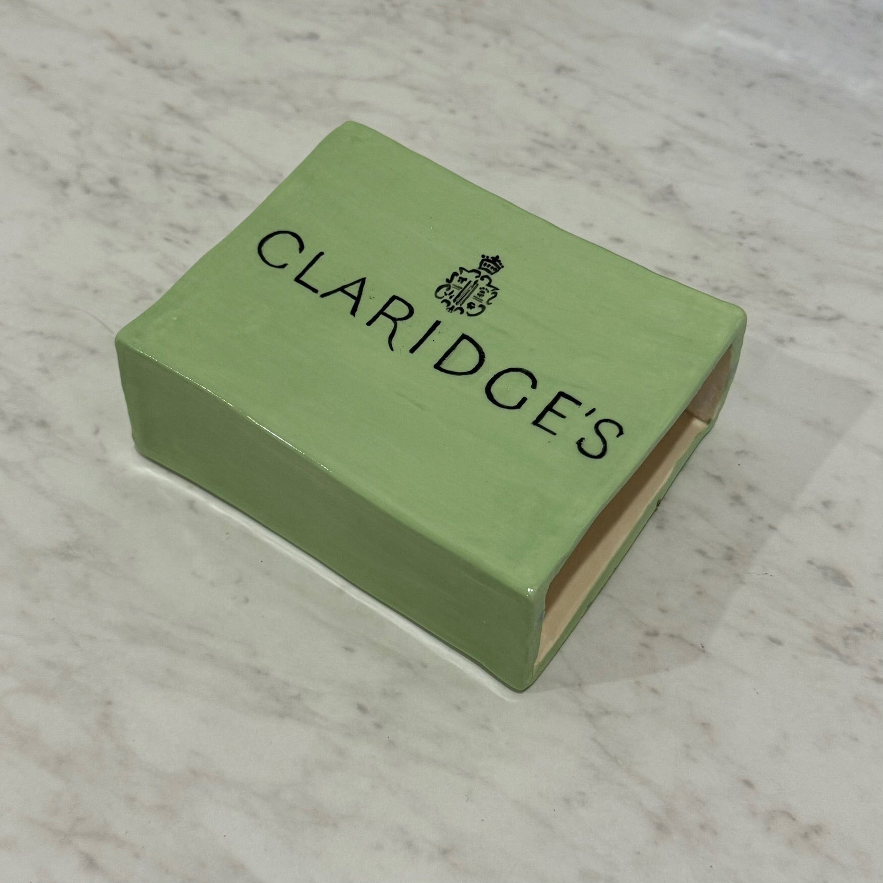 Ceramic Match Boxes