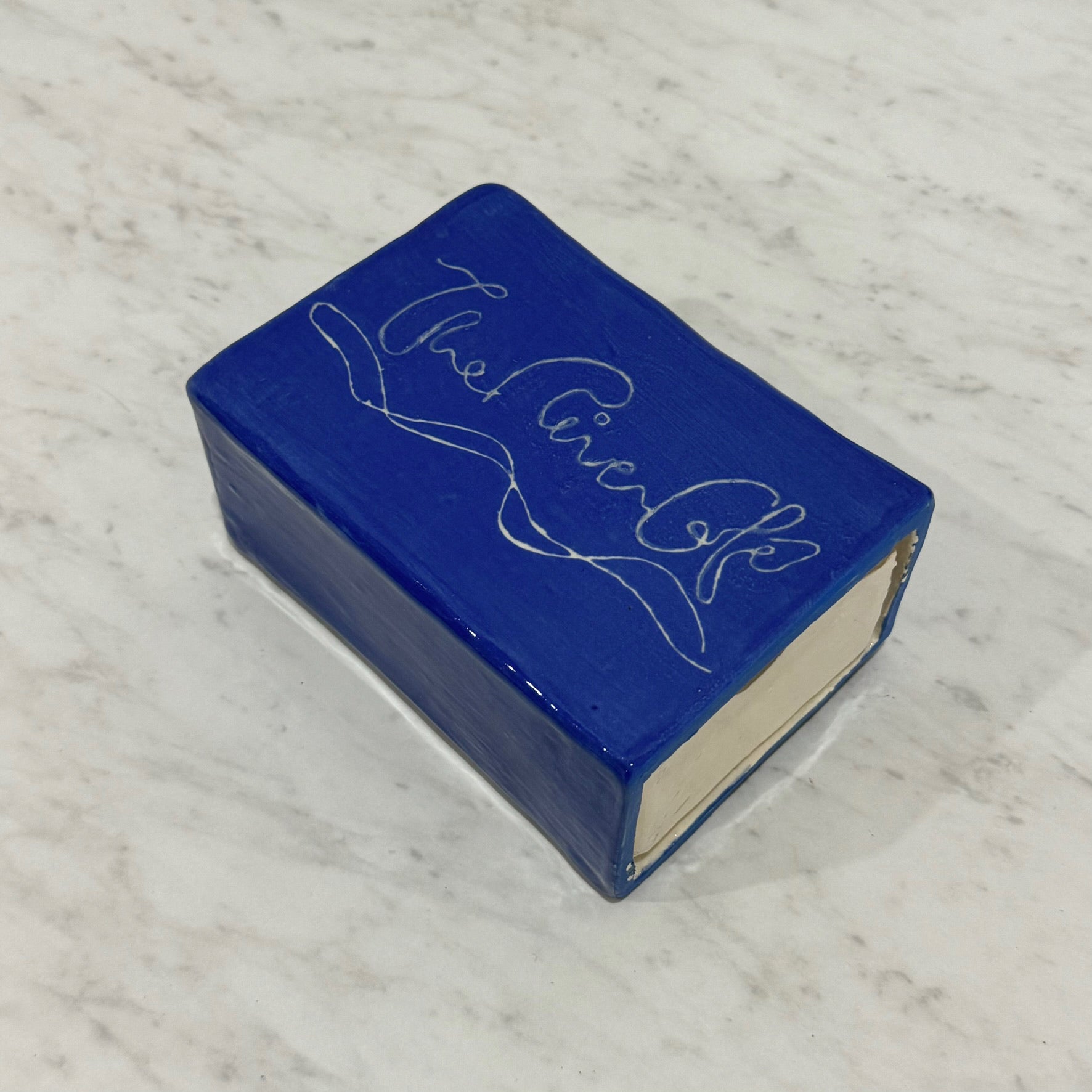 Ceramic Match Boxes