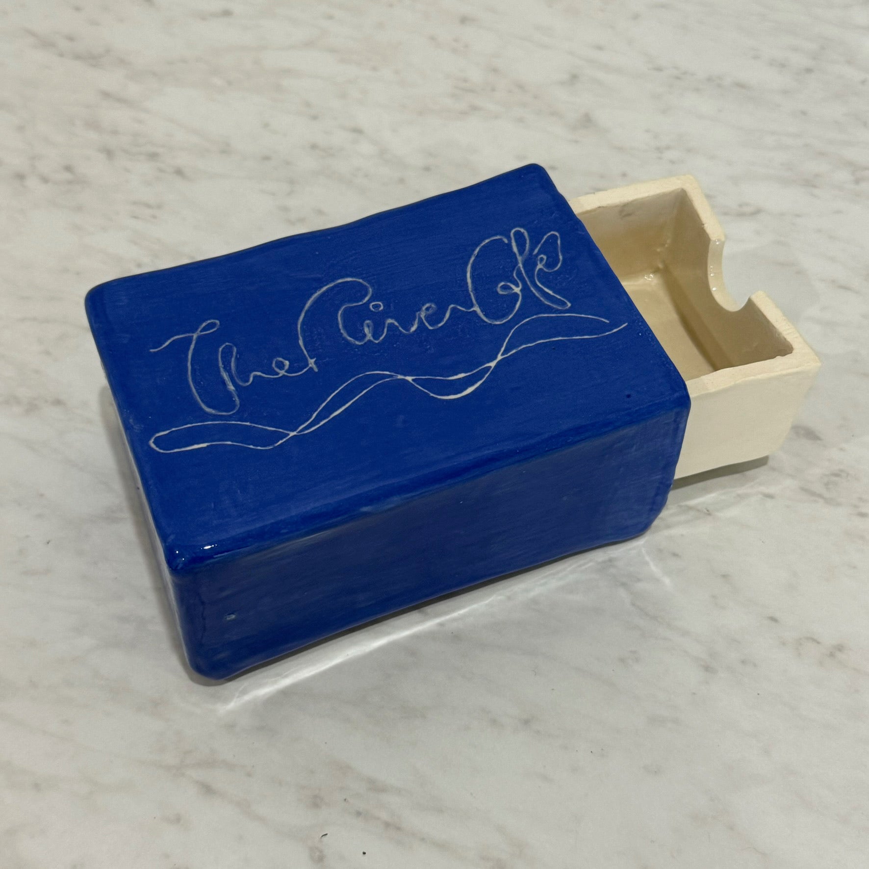 Ceramic Match Boxes