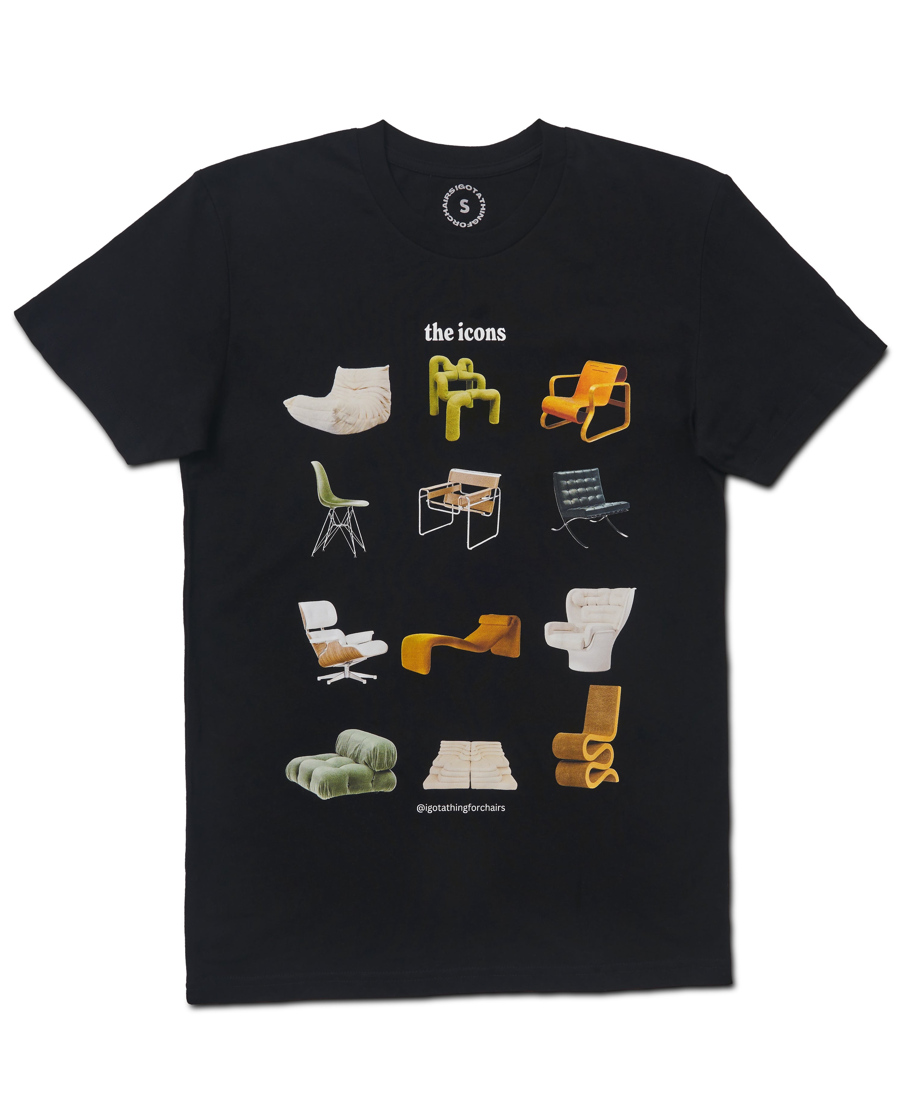 The Icons Tee