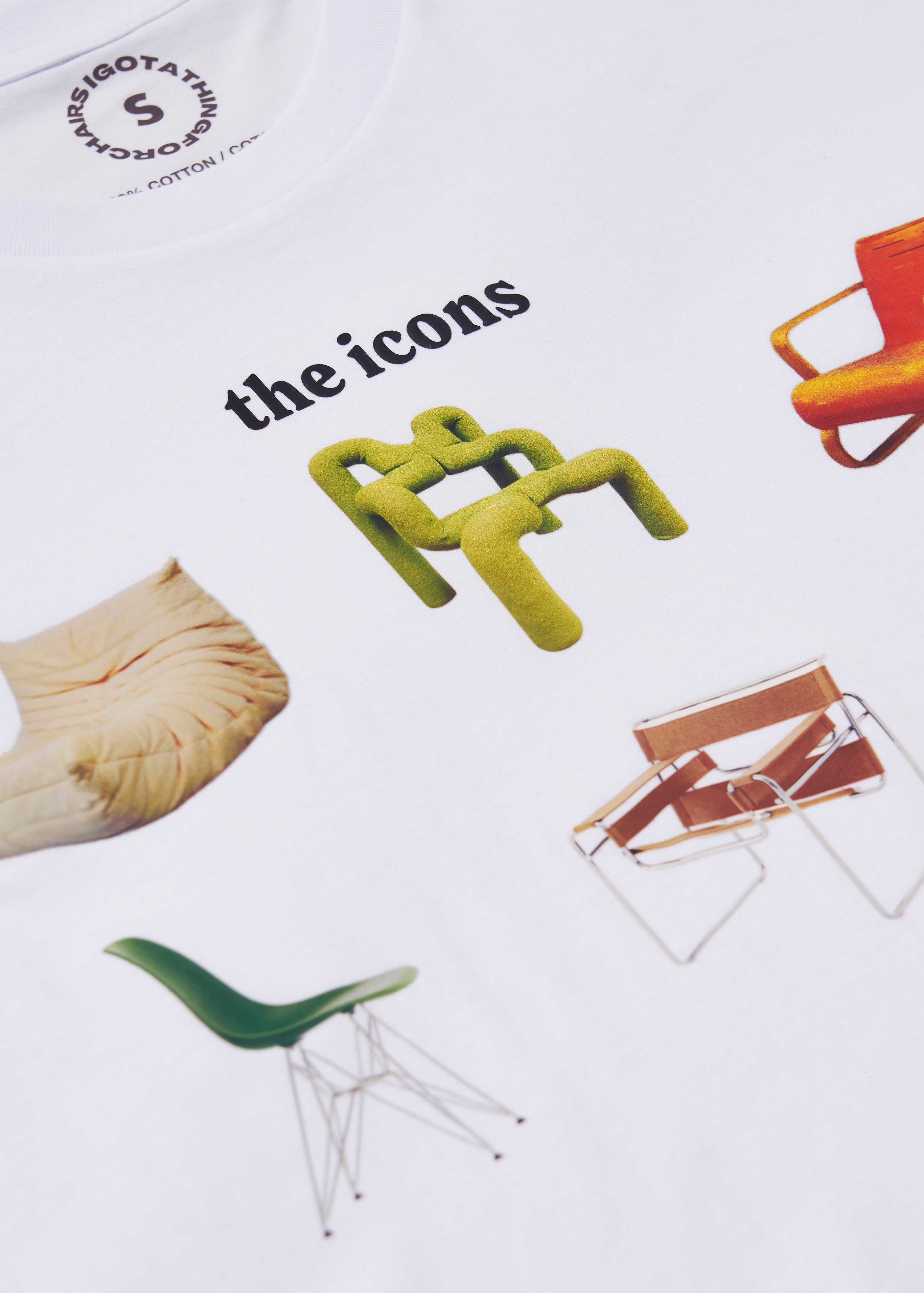 The Icons Tee