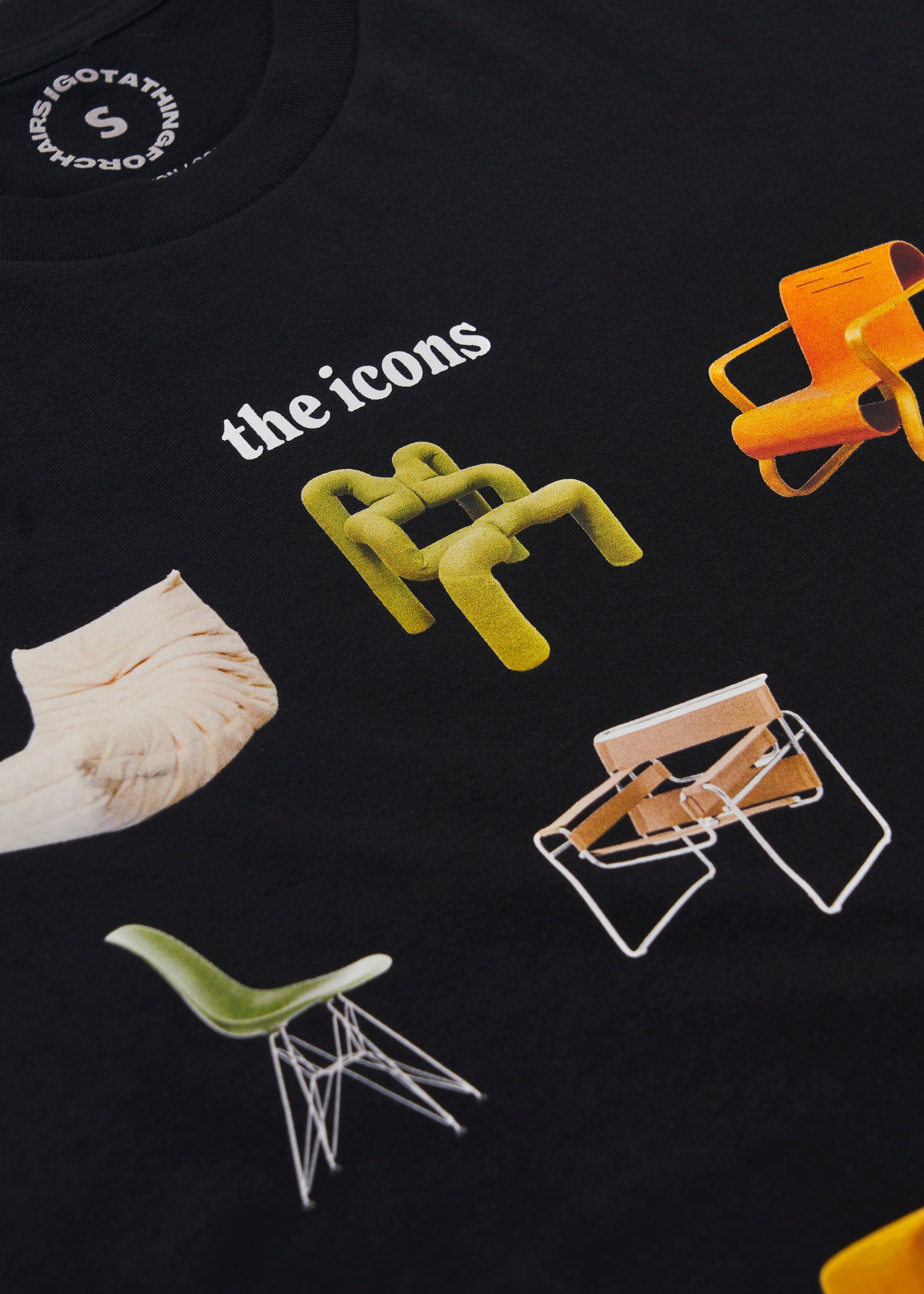 The Icons Tee