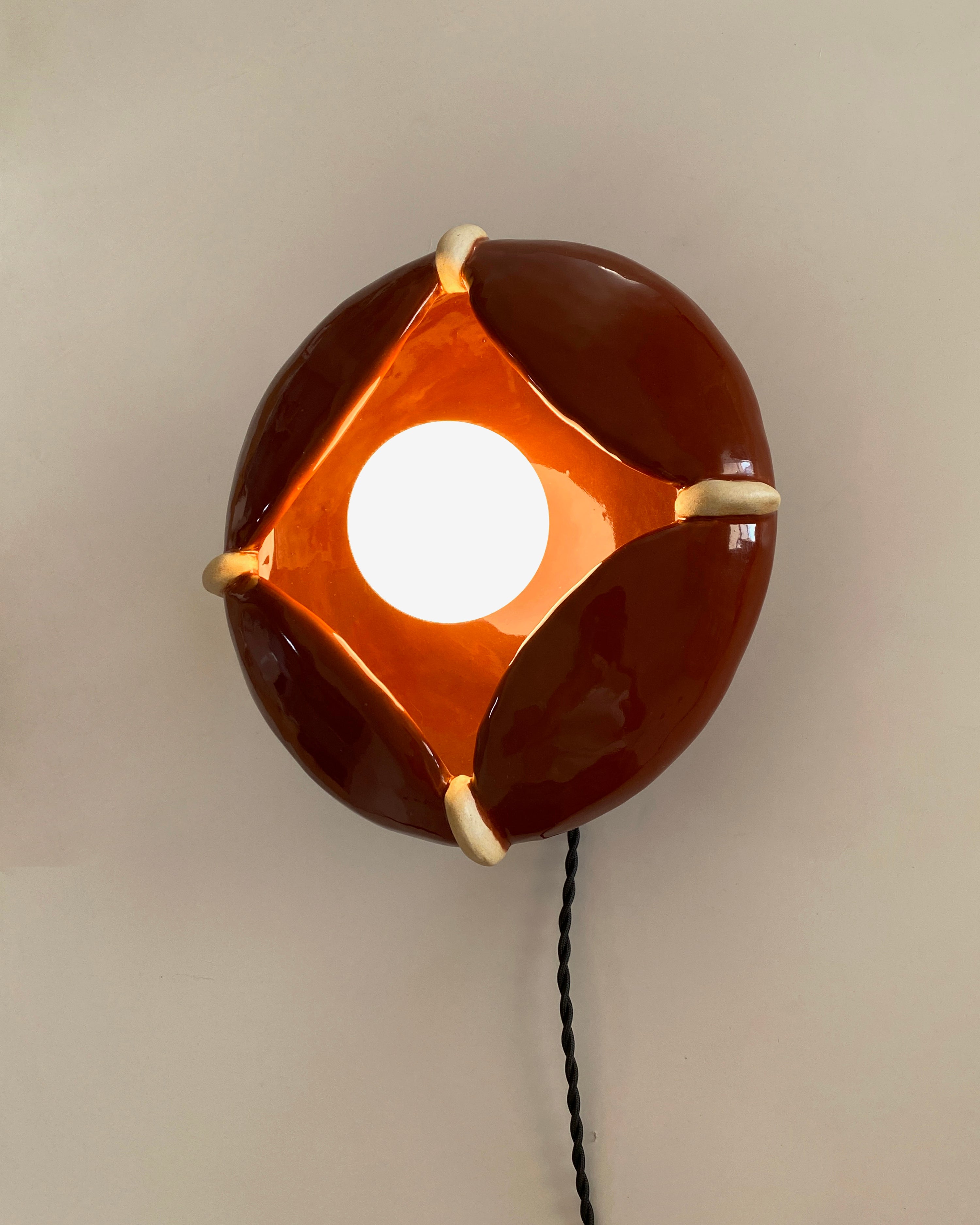 Pearl Sconce