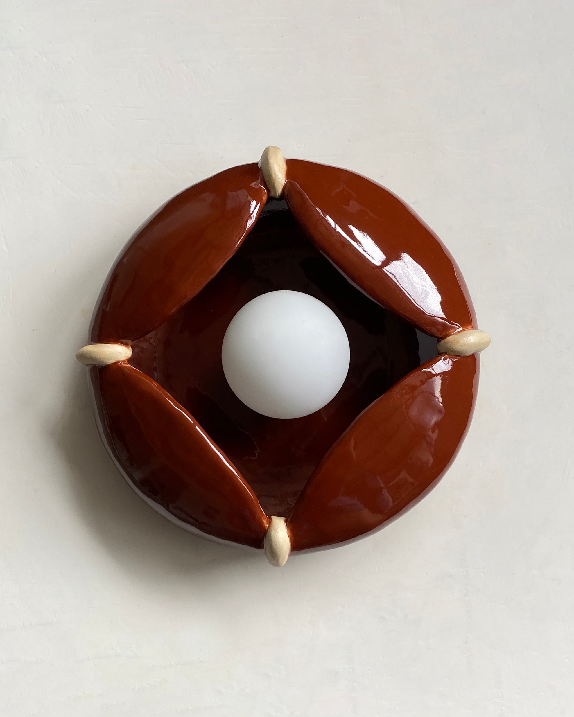 Pearl Sconce