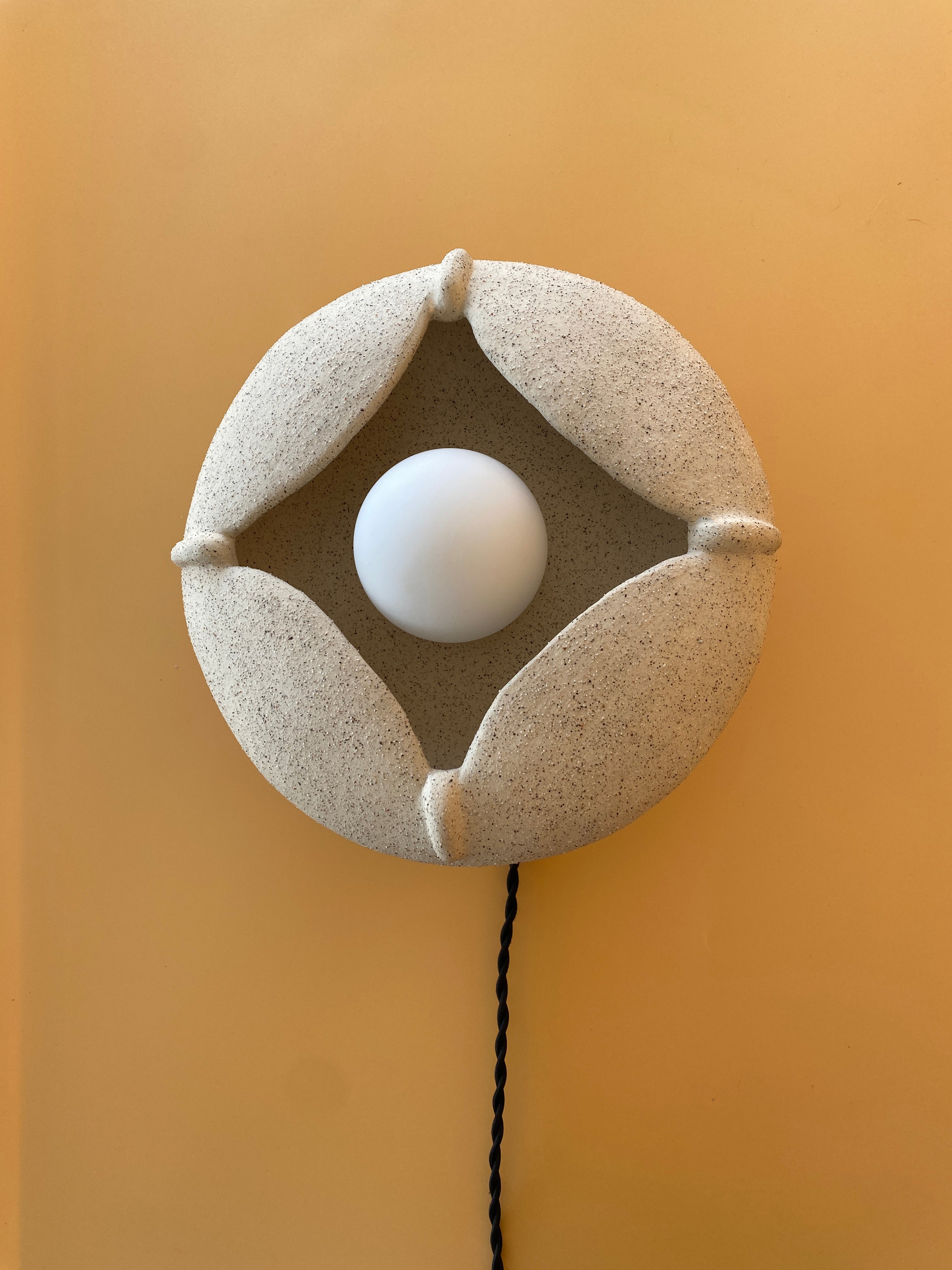 Pearl Sconce