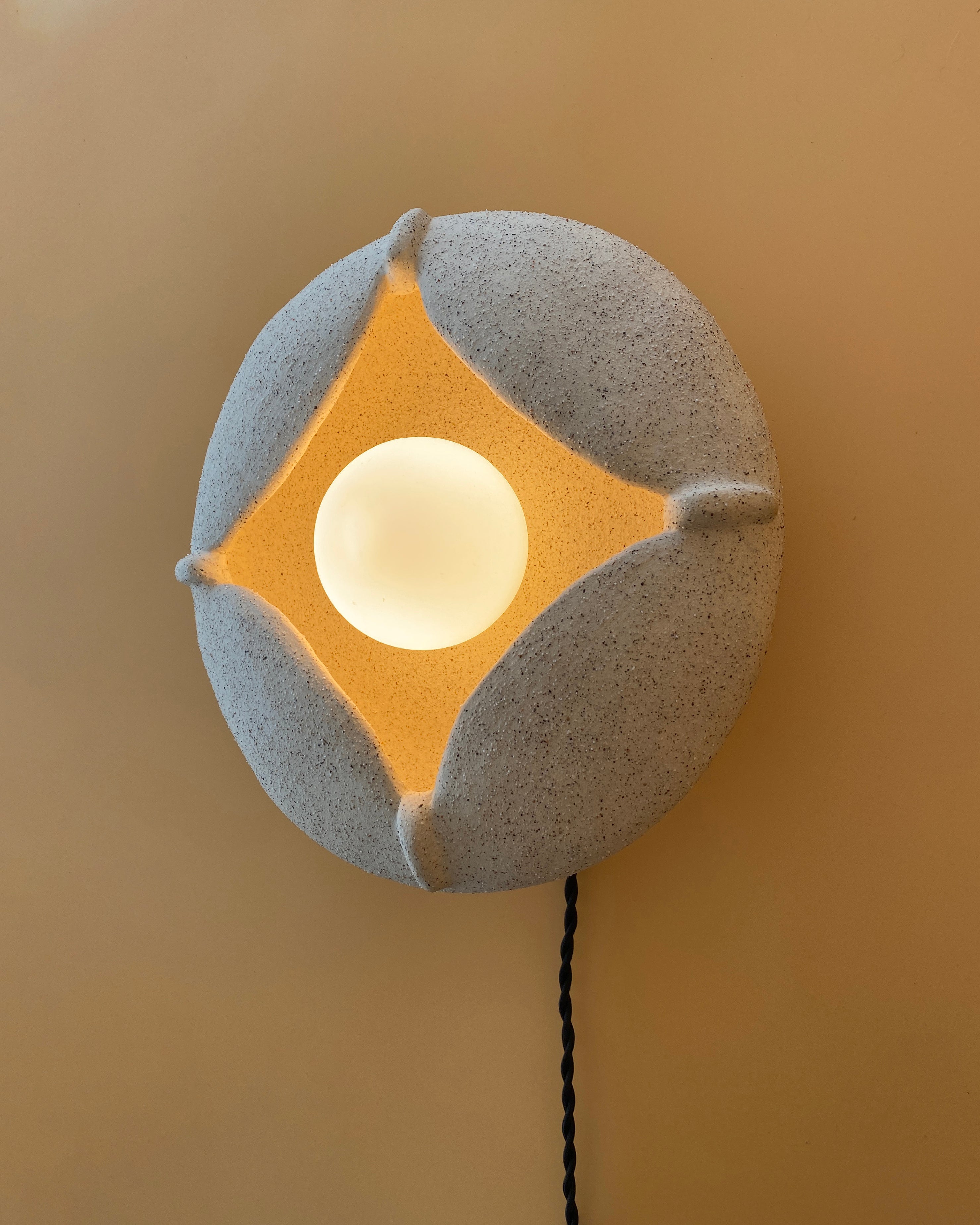 Pearl Sconce
