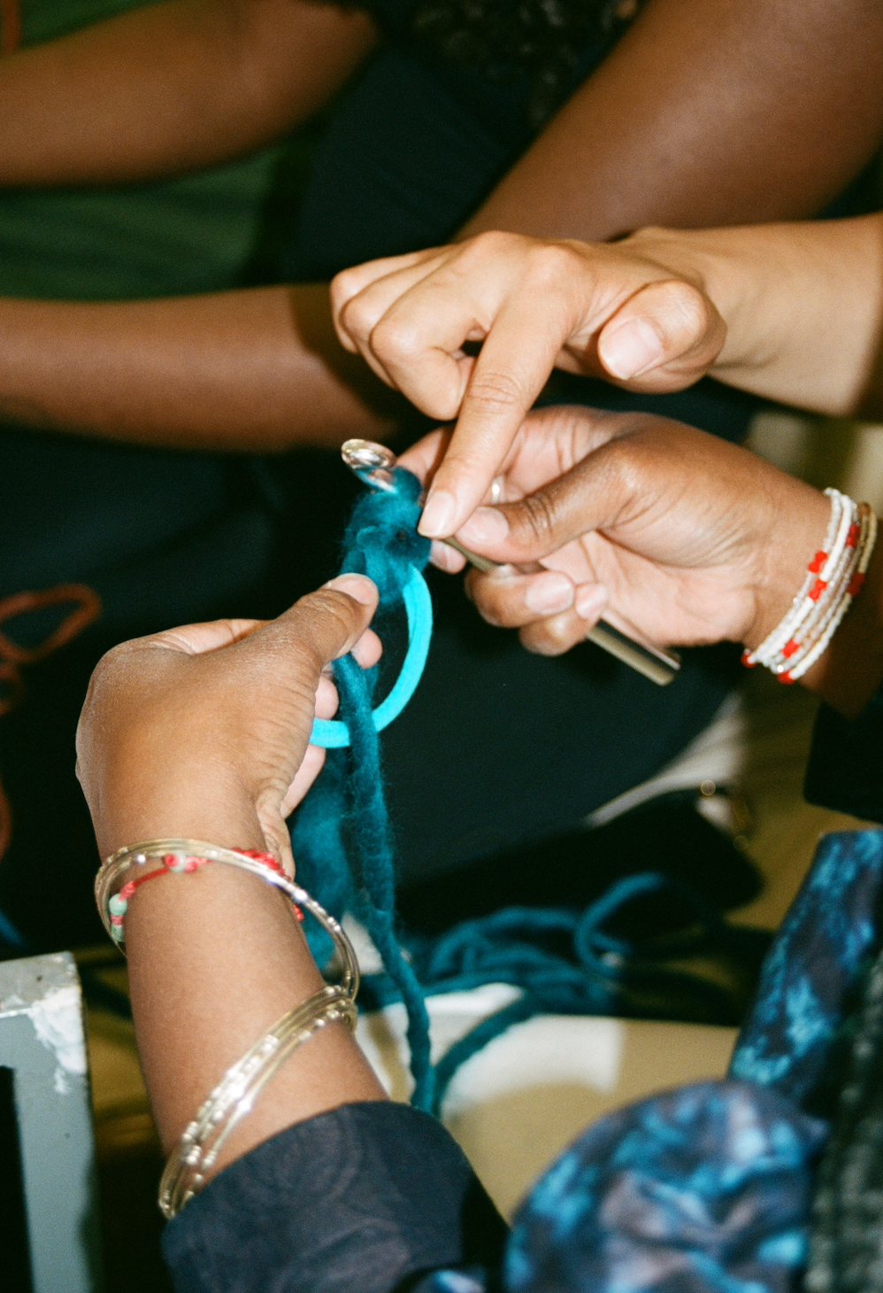 Stitch: Crochet Workshop