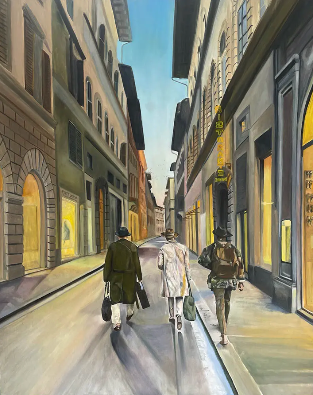 Pitti Uomo