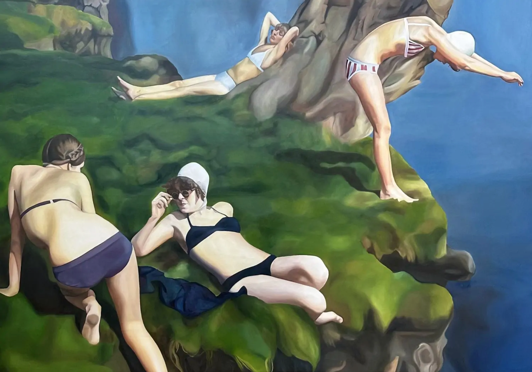 Bathers