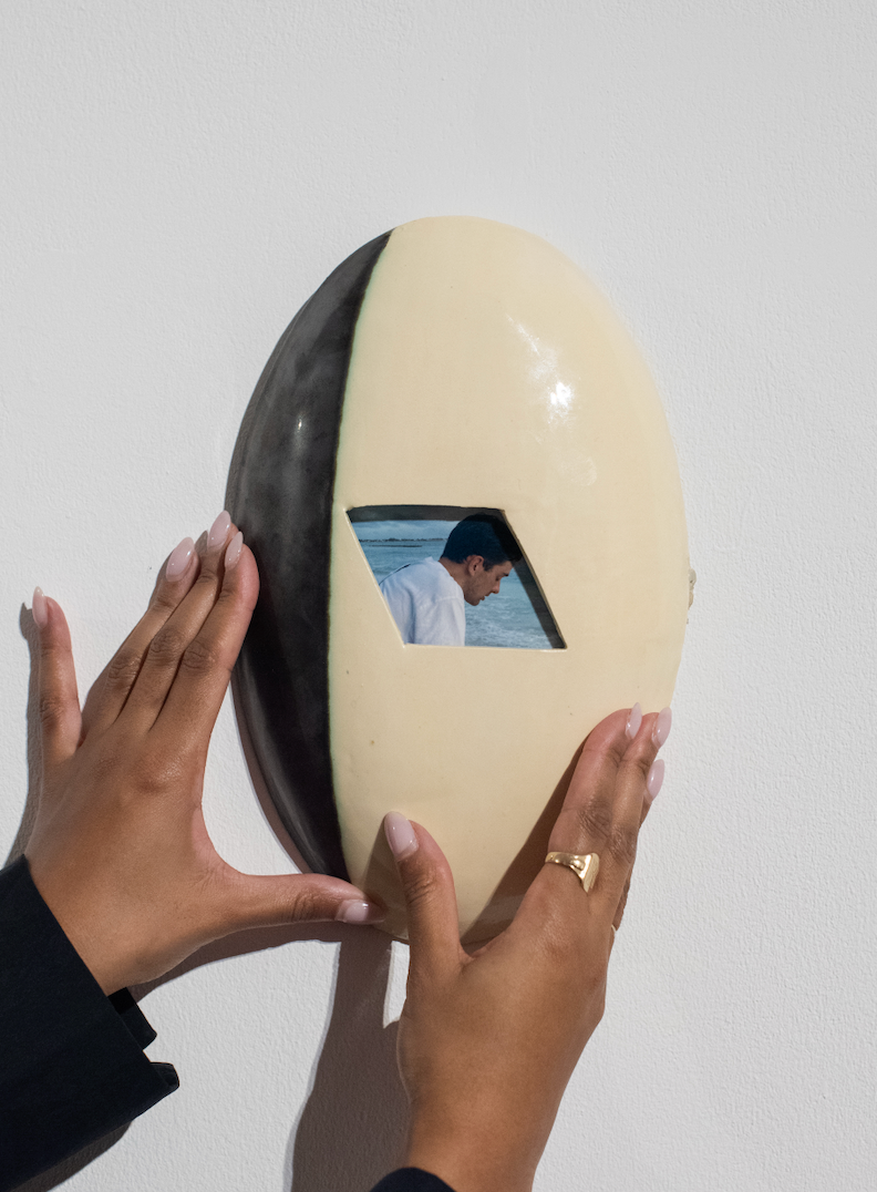 Mapping Memory, Holding Connection: Frame Making