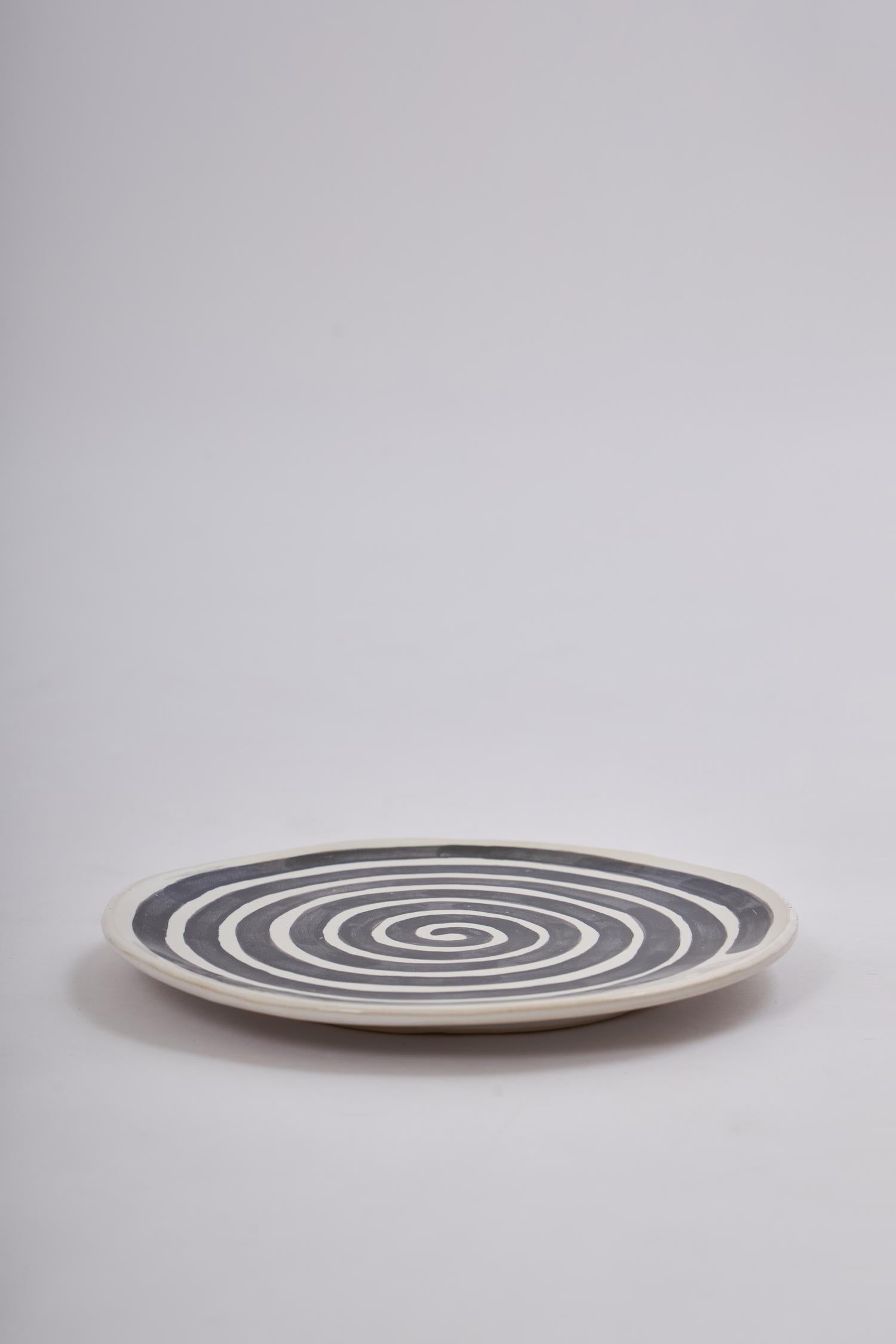 Endless Spiral (White)