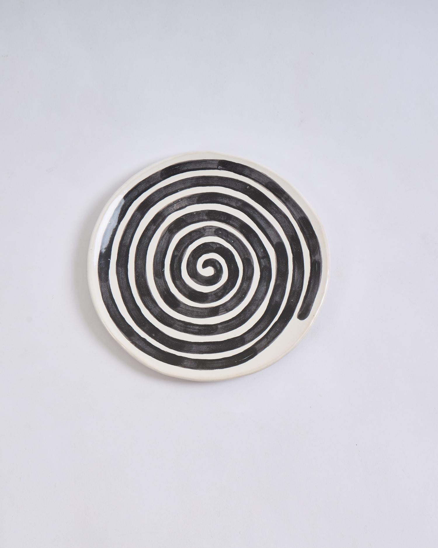 Endless Spiral (White)