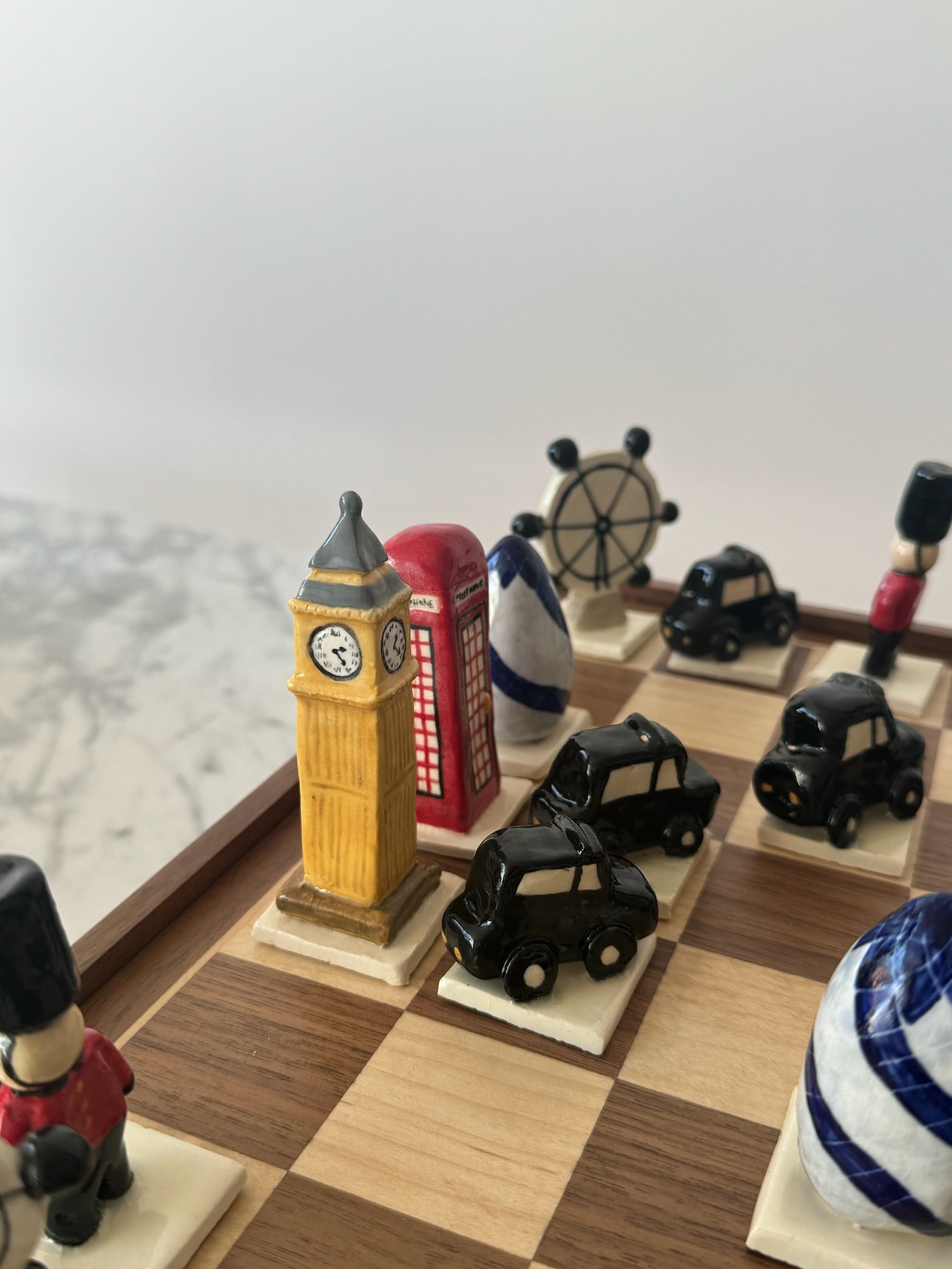 London Chess Set