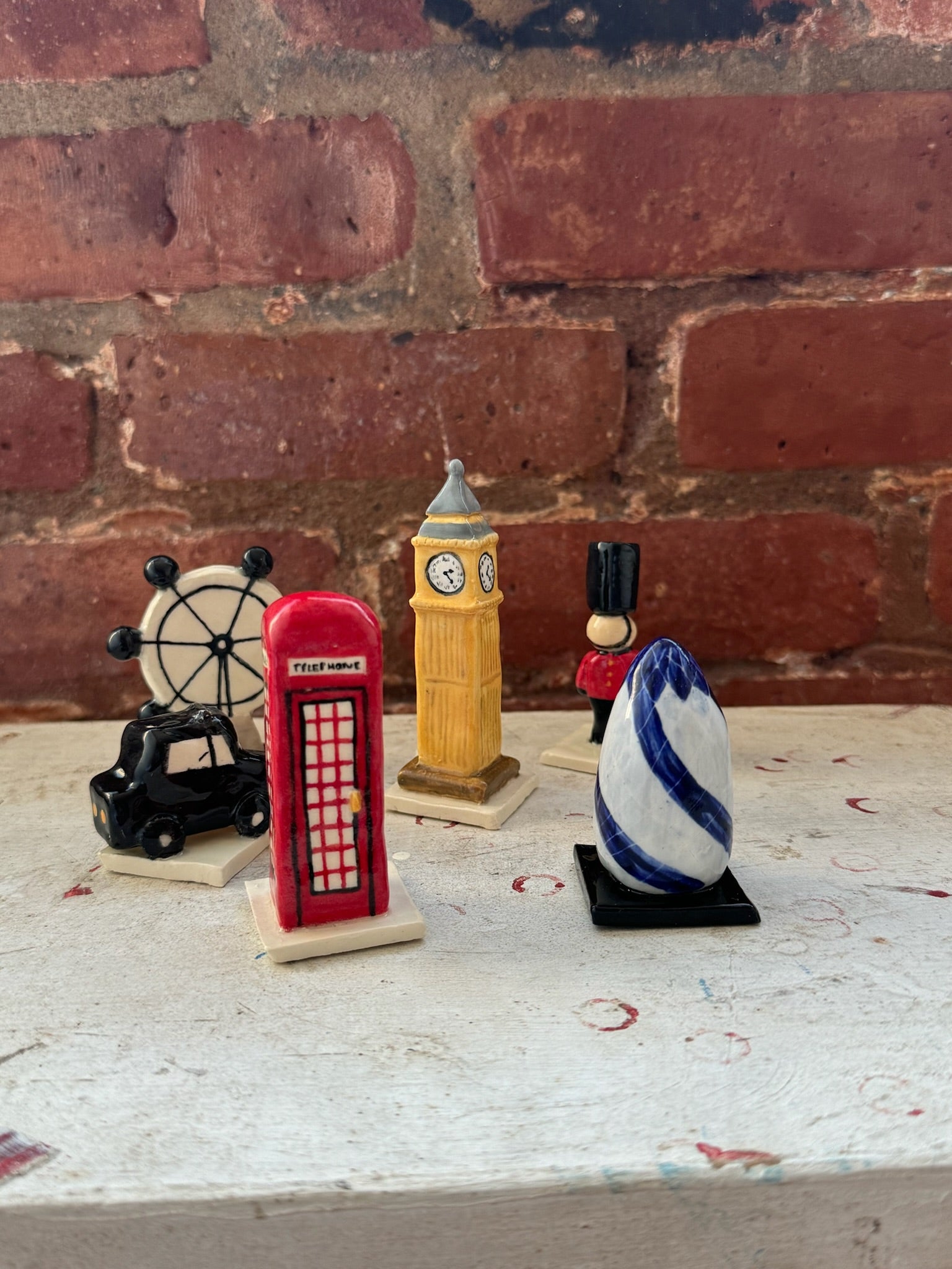 London Chess Set