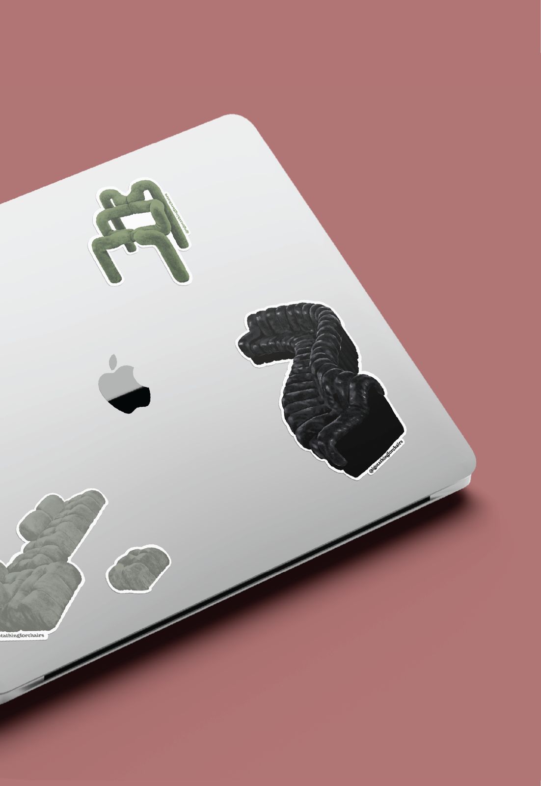 The Icons Stickers