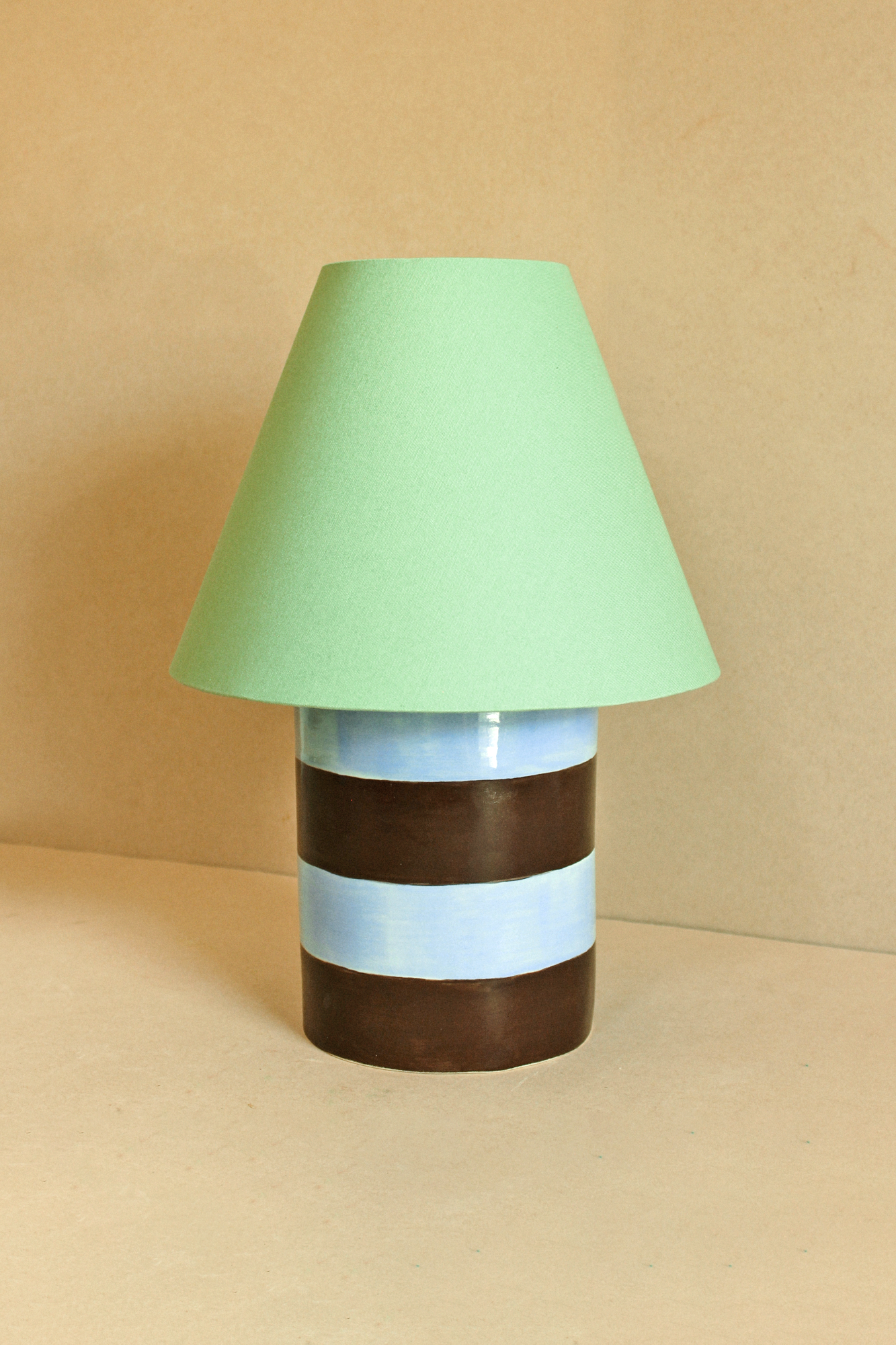 Encuentro Lamp (Arroyo/Espresso)