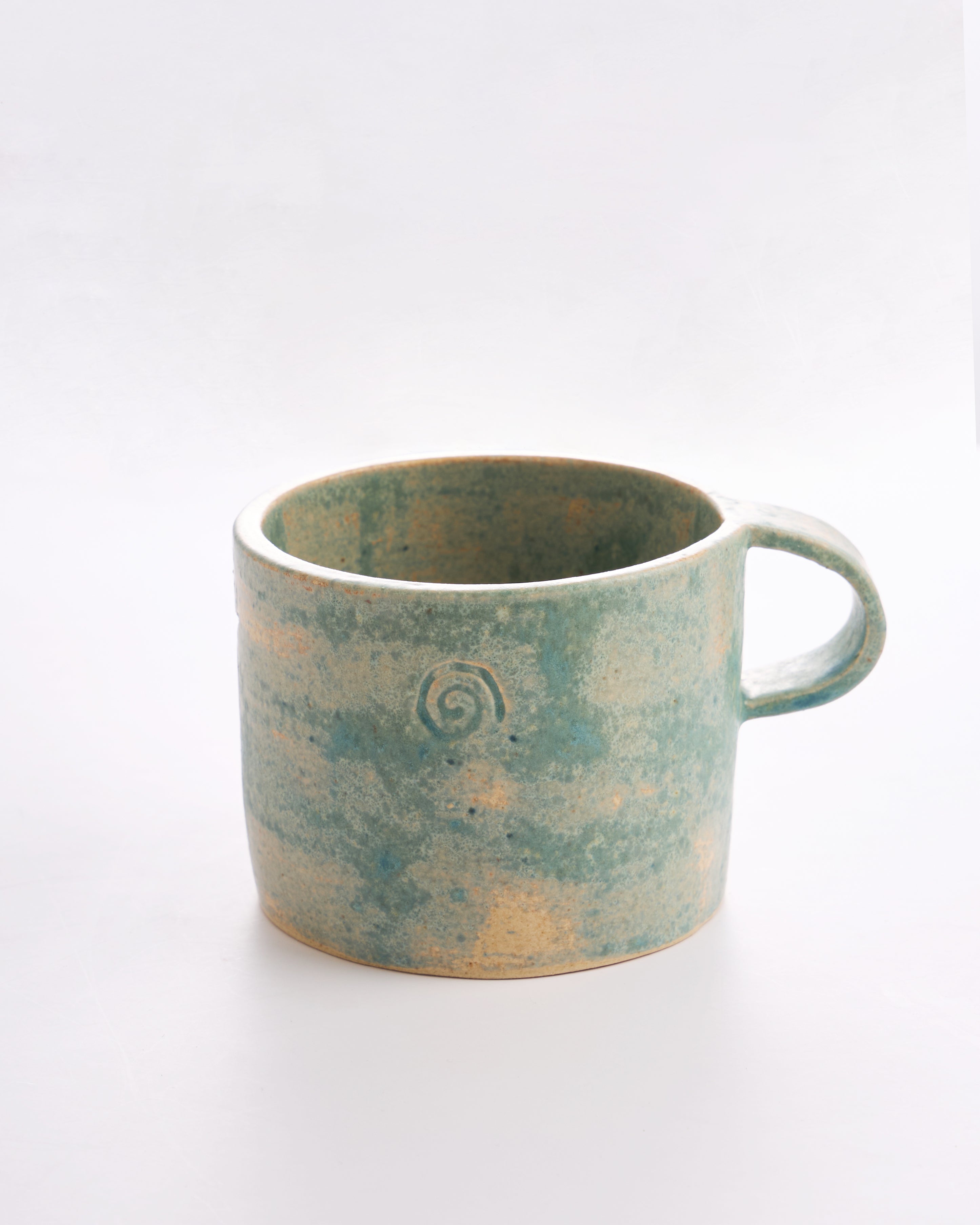 Stamp Cup - Green
