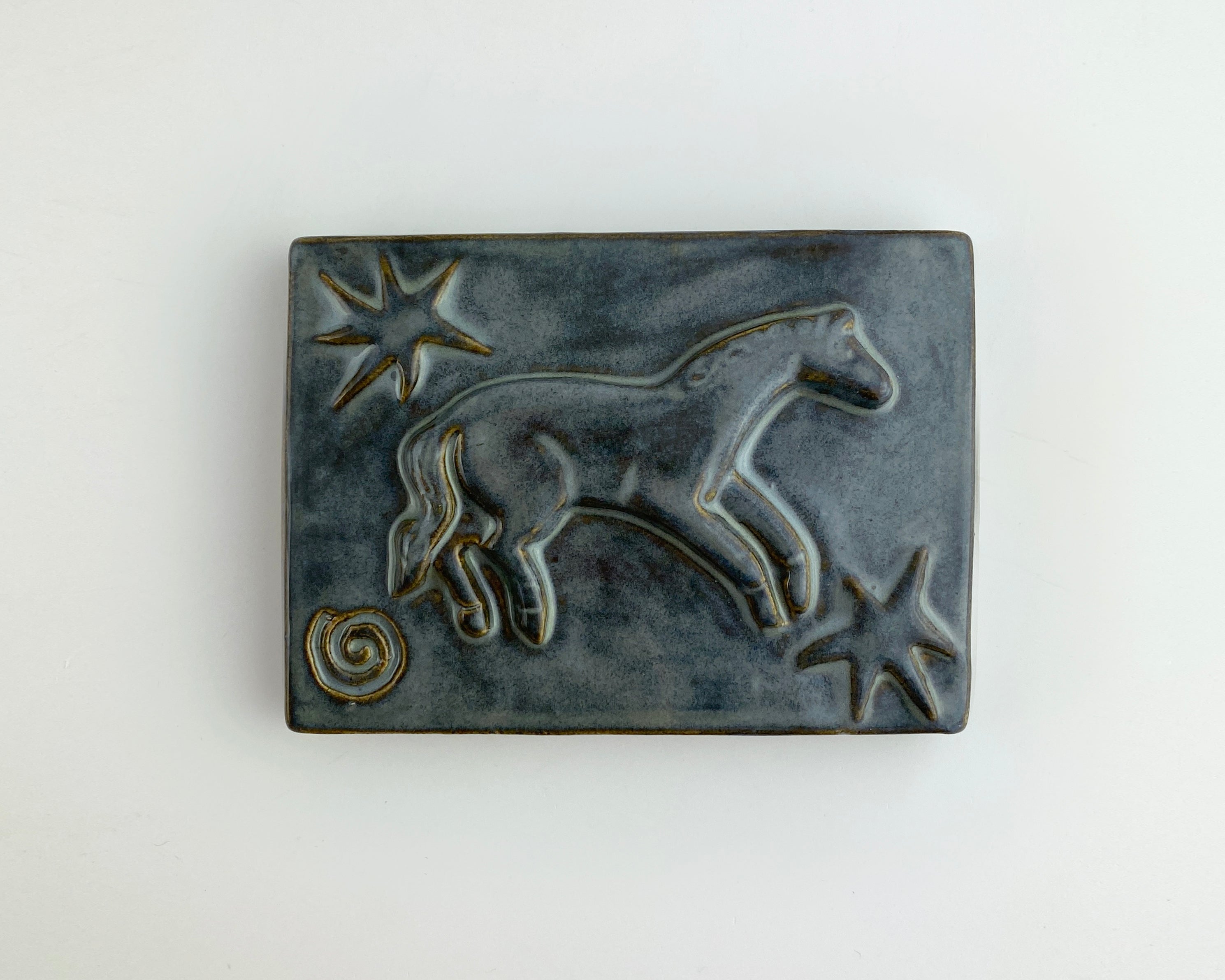 Horse Chinese Zodiac Tiles