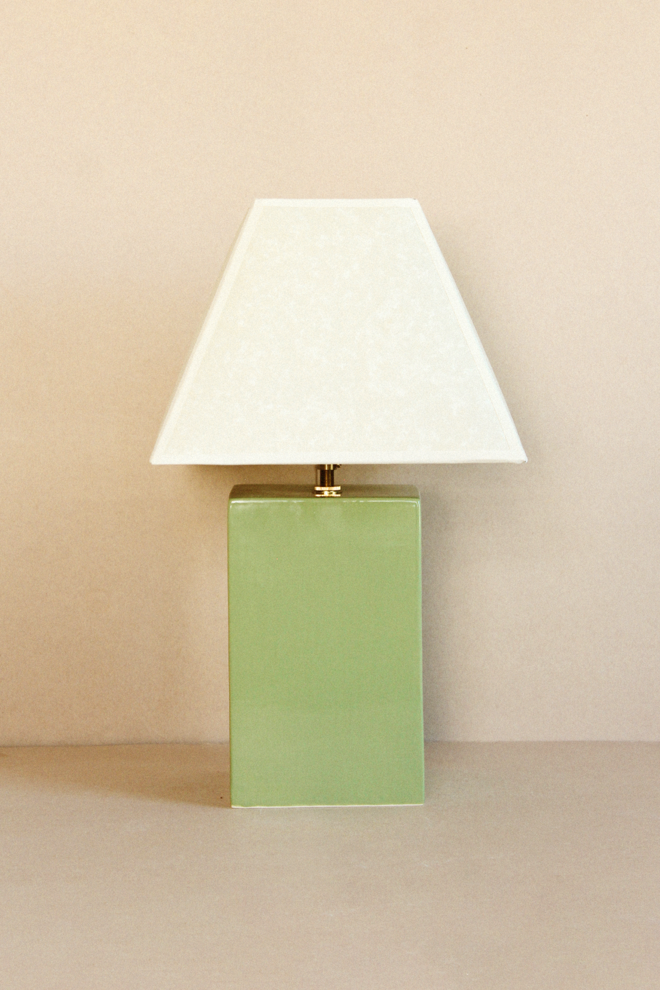Paloma Lamp (Sage)
