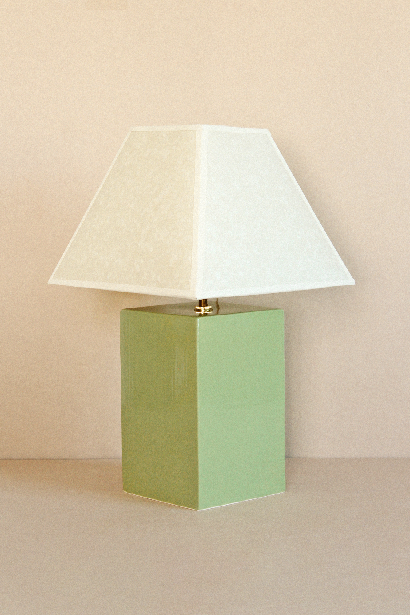 Paloma Lamp (Sage)