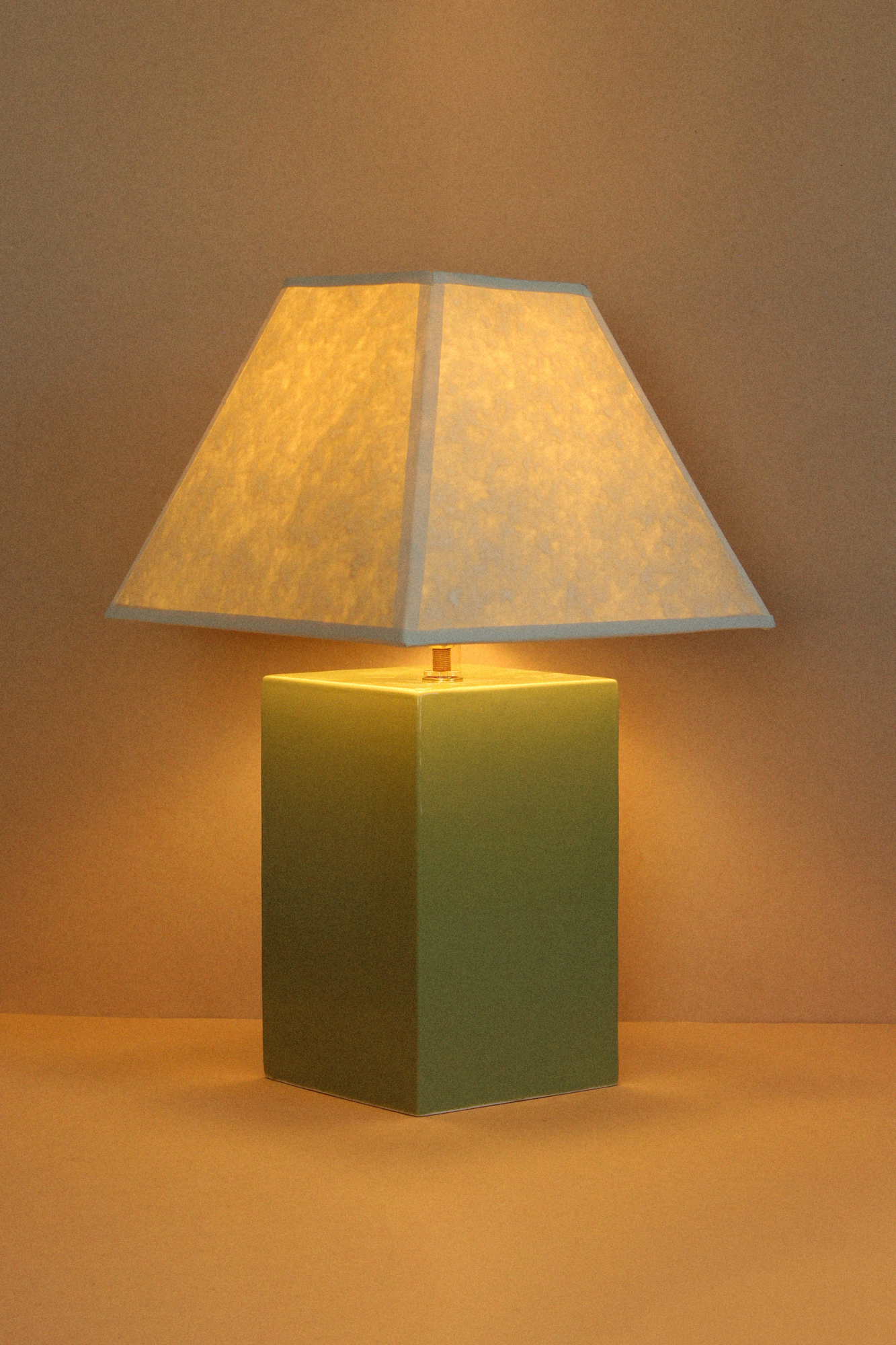 Paloma Lamp (Sage)