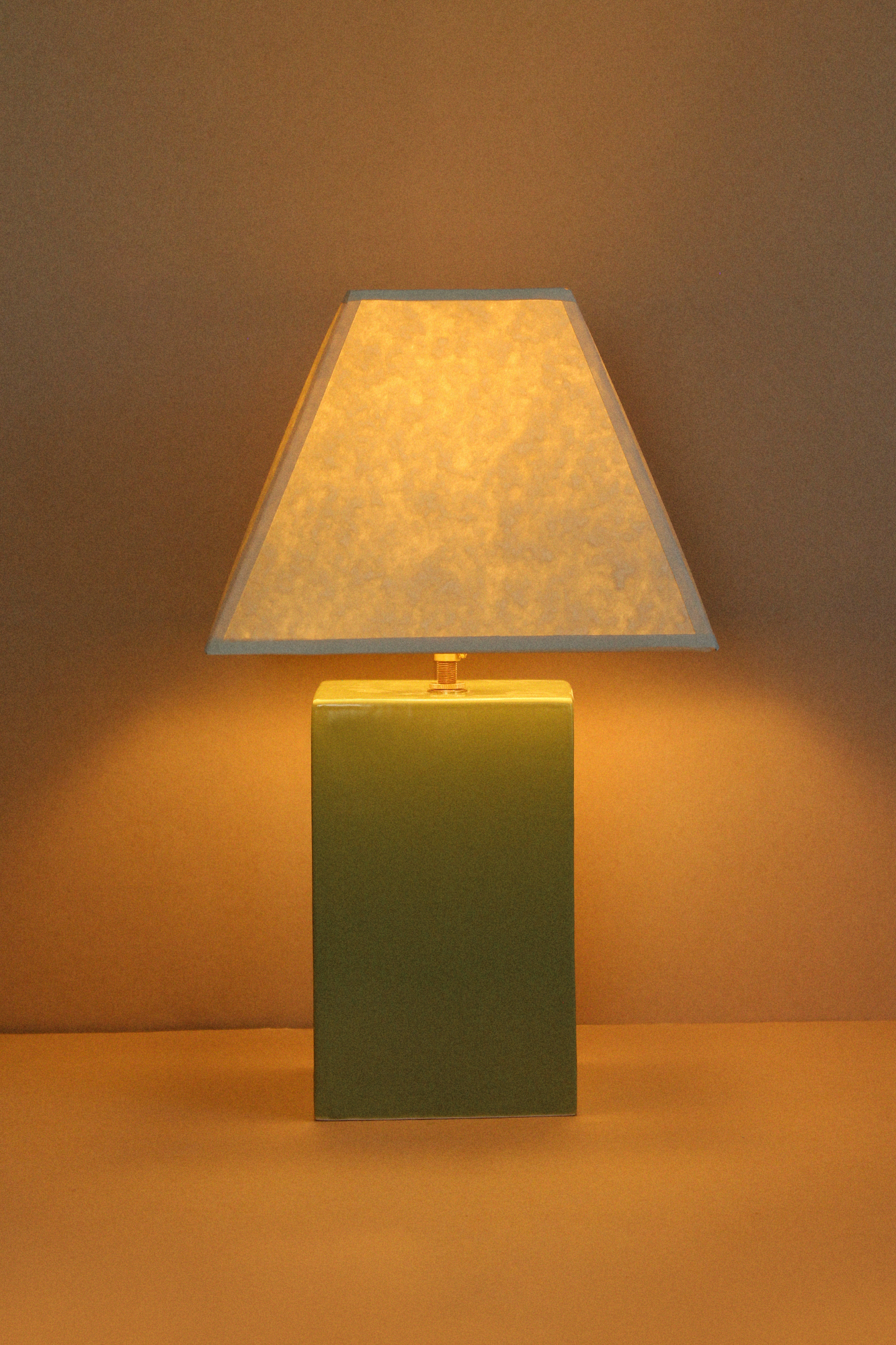 Paloma Lamp (Sage)