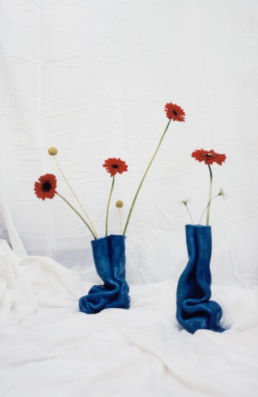 Anfibo Vase Set