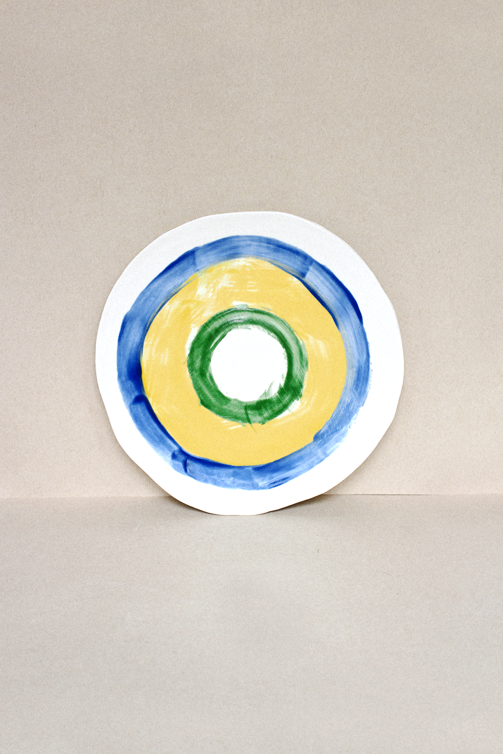 Tiempo Plate (Multi)