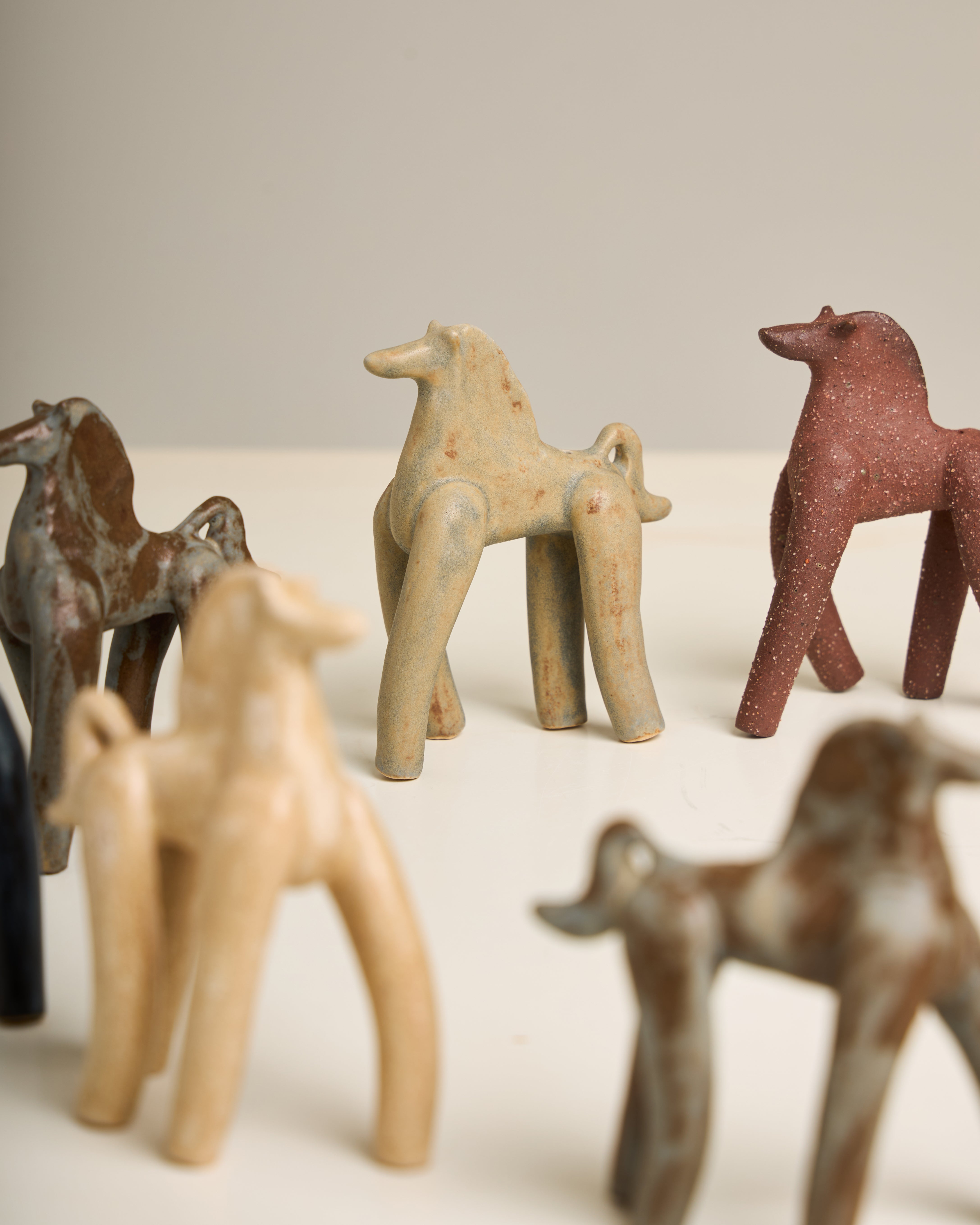 Horse Incense Holder - Set of 5 – igotathingforchairs